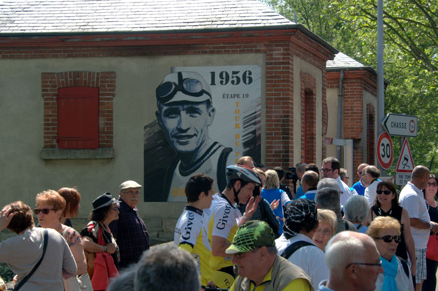 Givors, Tour de France