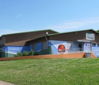 Caluire, Espace sportif Charles Geoffray