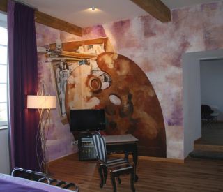 Taluyers, Château Talluy