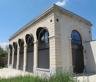 Fenêtres en trompe l’œil