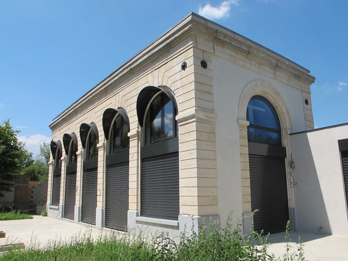 Fenêtres en trompe l’œil