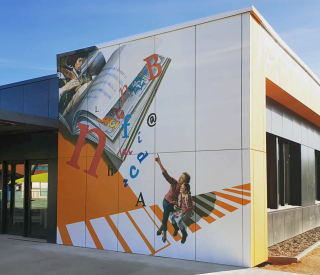 Médiathèque de Taluyers