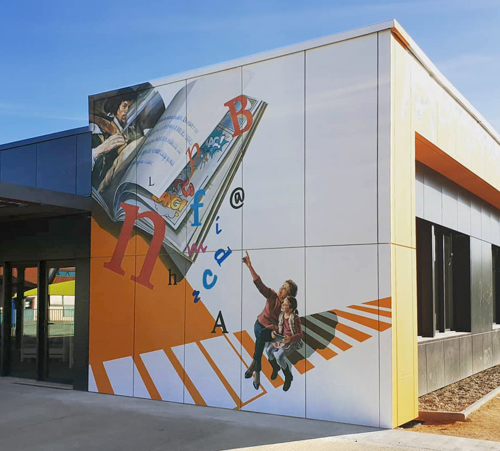 Médiathèque de Taluyers