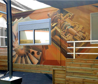 Thermodyn, Le Ceusot