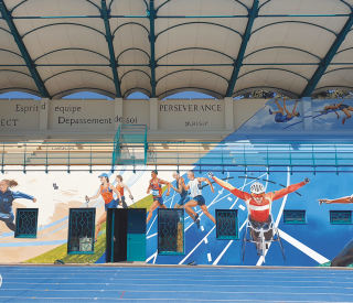 Stade d’Andrézieux-Bouthéon