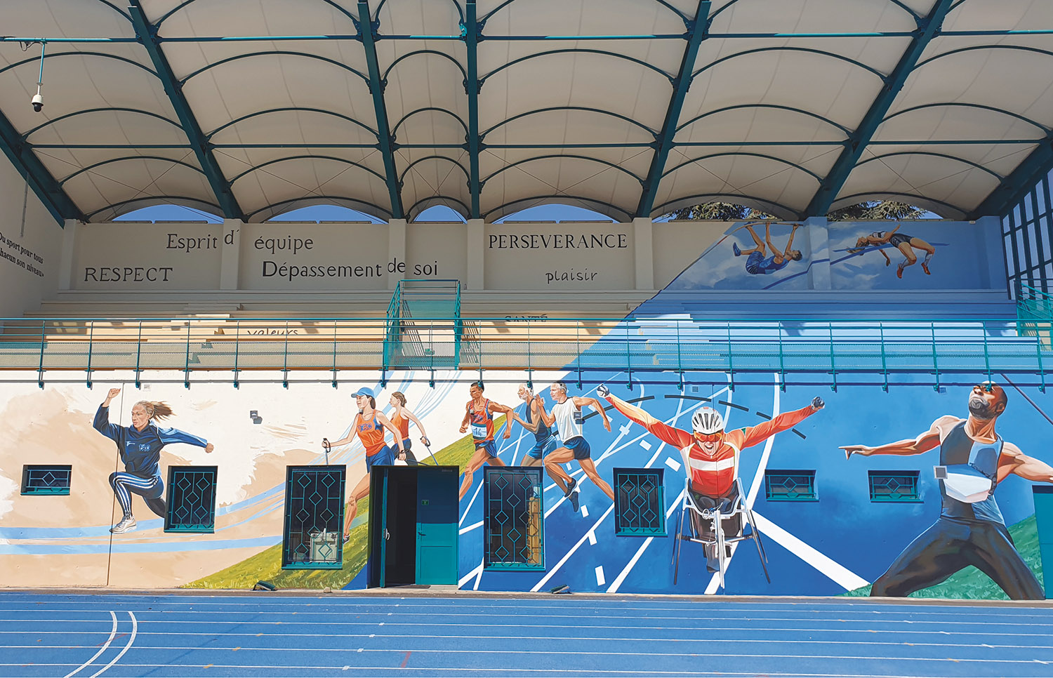 Stade d’Andrézieux-Bouthéon